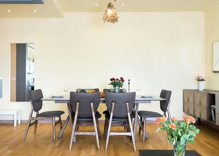 Vivando - Classic Ap D - New Building Apartment