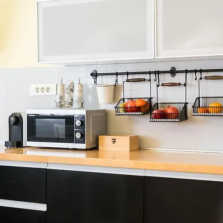 Apartament Vivando - Classic Ap D - New Building Bucureşti