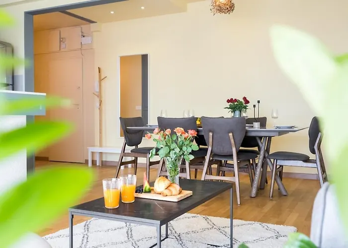 Vivando - Classic Ap D - New Building * 부쿠레슈티