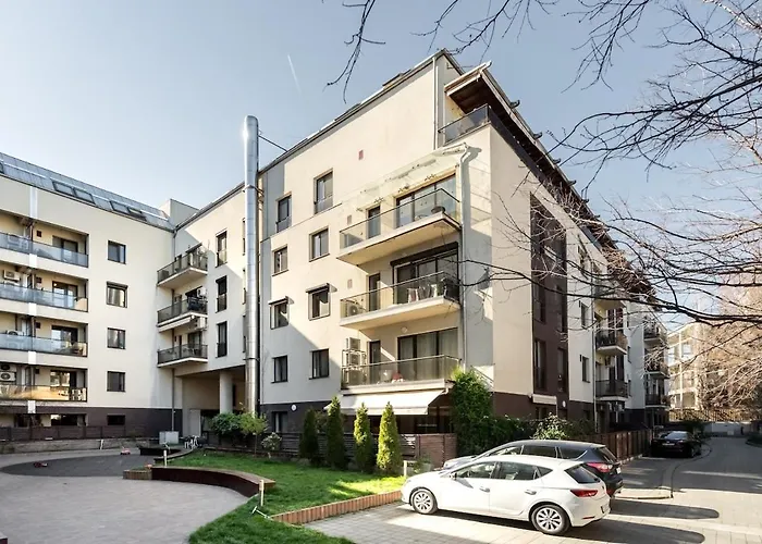 아파트 Vivando - Classic Ap D - New Building